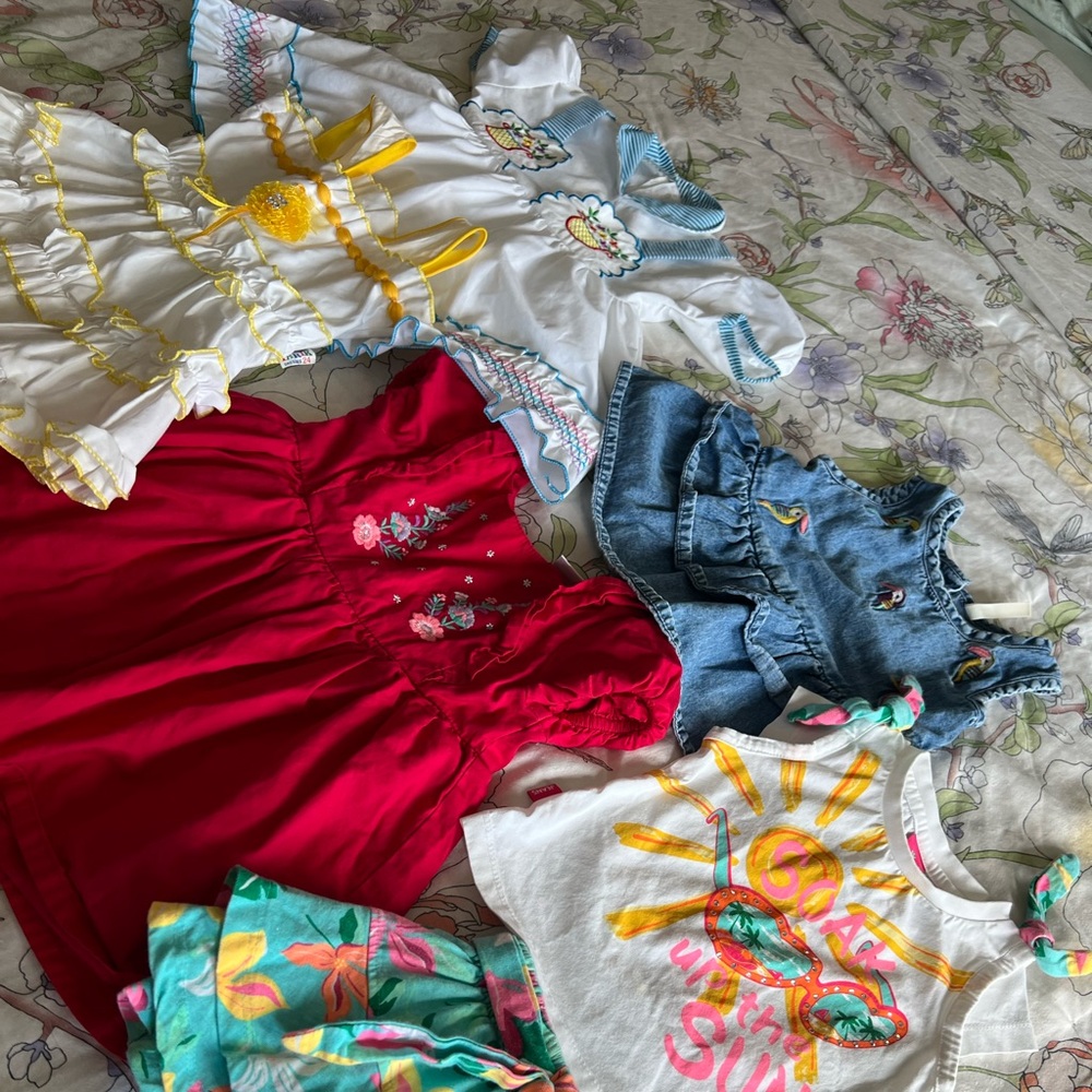 6-12monthe dress boutique bundle!!
